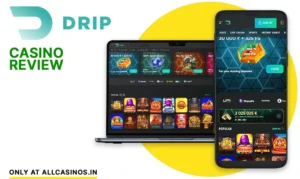 Drip Casino India