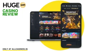 acin hugewin casino review