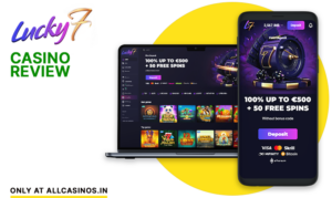 lucky7even casino review