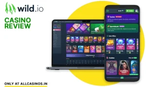 allcasinos wild.io casino review